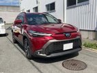 Toyota Corolla Cross Z Leather Red 2022