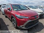 Toyota Corolla Cross Z LEATHER RED 2023