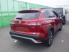 Toyota Corolla Cross Z Leather Red 2023