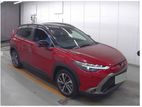 Toyota Corolla Cross Z Leather Red 2024