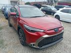 Toyota Corolla Cross Z LEATHER RED COLOR 2022