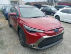 Toyota Corolla Cross Z LEATHER RED COLOR 2022