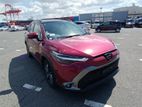 Toyota Corolla Cross Z LEATHER RED HYB, 5 2024