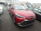 Toyota Corolla Cross Z LEATHER RED HYB, S 2024