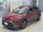 Toyota Corolla Cross Z Leather Red Wine 2021