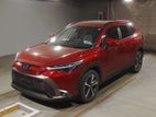 Toyota Corolla Cross Z Leather Red Wine 2022