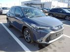 Toyota Corolla Cross Z-Leather Simentgray 2023