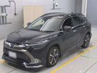 Toyota Corolla Cross Z leather sunroof 2021