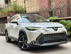 Toyota Corolla Cross Z LEATHER SUNROOF 2021