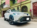 Toyota Corolla Cross Z LEATHER SUNROOF 2021