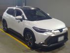 Toyota Corolla Cross Z Leather (Sunroof) 2021