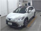 Toyota Corolla Cross Z Leather Sunroof 2022