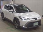 Toyota Corolla Cross Z LEATHER SUNROOF 2022