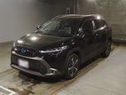 Toyota Corolla Cross Z Leather Sunroof 2022