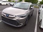 Toyota Corolla Cross Z leather sunroof hb 2022