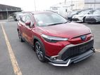 Toyota Corolla Cross Z LEATHER TRD KIT 2021