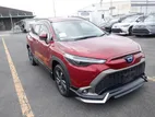Toyota Corolla Cross Z LEATHER TRD KIT 2021