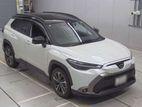 Toyota Corolla Cross Z LEATHER, TWO-TON 2024