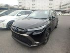 Toyota Corolla Cross z-leather w moonroof 2021