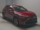 Toyota Corolla Cross Z Leather Wine 2022