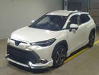 Toyota Corolla Cross Z Leather with Kit 2021