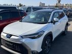 Toyota Corolla Cross Z Leather,Glass RooF 2023