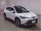 Toyota Corolla Cross Z LEATHER,GLASS ROOF 2024