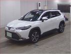 Toyota Corolla Cross Z LEATHER.GLASS ROOF 2024