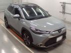 Toyota Corolla Cross Z Leathr Cement Grey 2022