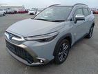 Toyota Corolla Cross Z LEATHR GREY 5 GRAD 2022