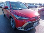 Toyota Corolla Cross Z LEATHR WINE S GRDE 2024