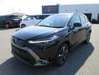 Toyota Corolla Cross Z-LETHER 2021