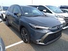 Toyota Corolla Cross Z LETHER MASIVE GRAY 2024