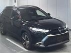 Toyota Corolla Cross Z Lether moonroof 2021