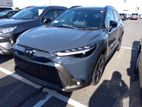 Toyota Corolla Cross Z LETHER NATO GRAY S 2025