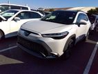 Toyota Corolla Cross Z LETHER SUNROOF 360 2021