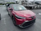 Toyota Corolla Cross Z lethr-5grade-451km 2024