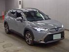 Toyota Corolla Cross Z LTHR Cement Grey 2023