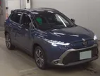 Toyota Corolla Cross Z Massive Gray 2024