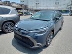 Toyota Corolla Cross Z Massive Grey 2024