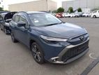 Toyota Corolla Cross Z Massive Grey 2024
