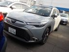 Toyota Corolla Cross Z Massive Grey 2024