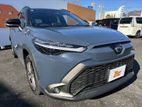 Toyota Corolla Cross Z Massive Grey 2025