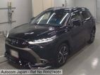 Toyota Corolla Cross Z Modellista Bodykit 2022