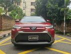 Toyota Corolla Cross Z-MOONROOF RED-WINE 2024