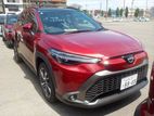 Toyota Corolla Cross Z-MOONROOF RED-WINE 2024