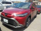 Toyota Corolla Cross Z-MOONROOF WINE 2024