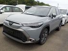 Toyota Corolla Cross Z Nardo Gray Colour 2024