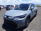 Toyota Corolla Cross Z Nardo Grey 2024