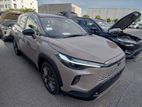 Toyota Corolla Cross Z new shape 2025